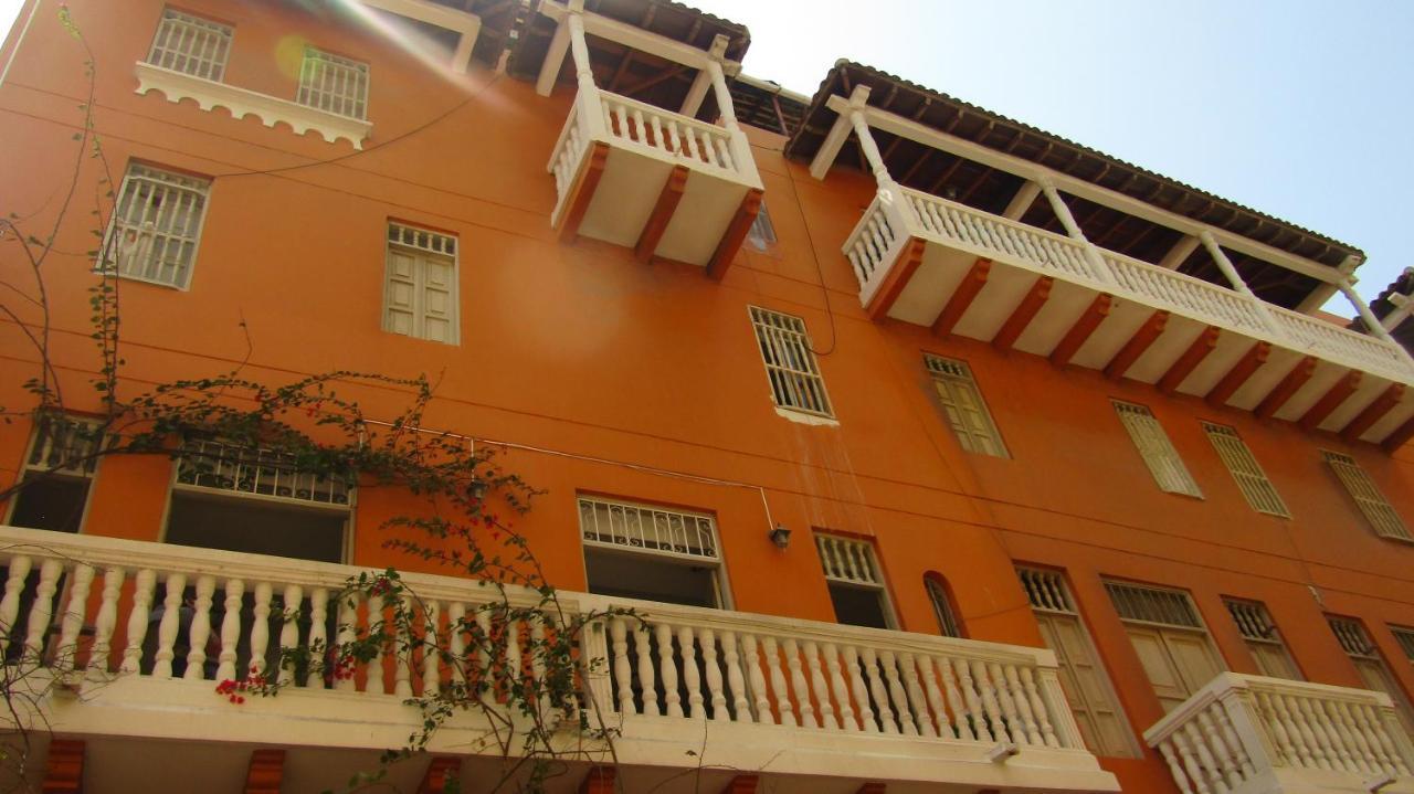 Hotel Marie Real Cartagena Buitenkant foto